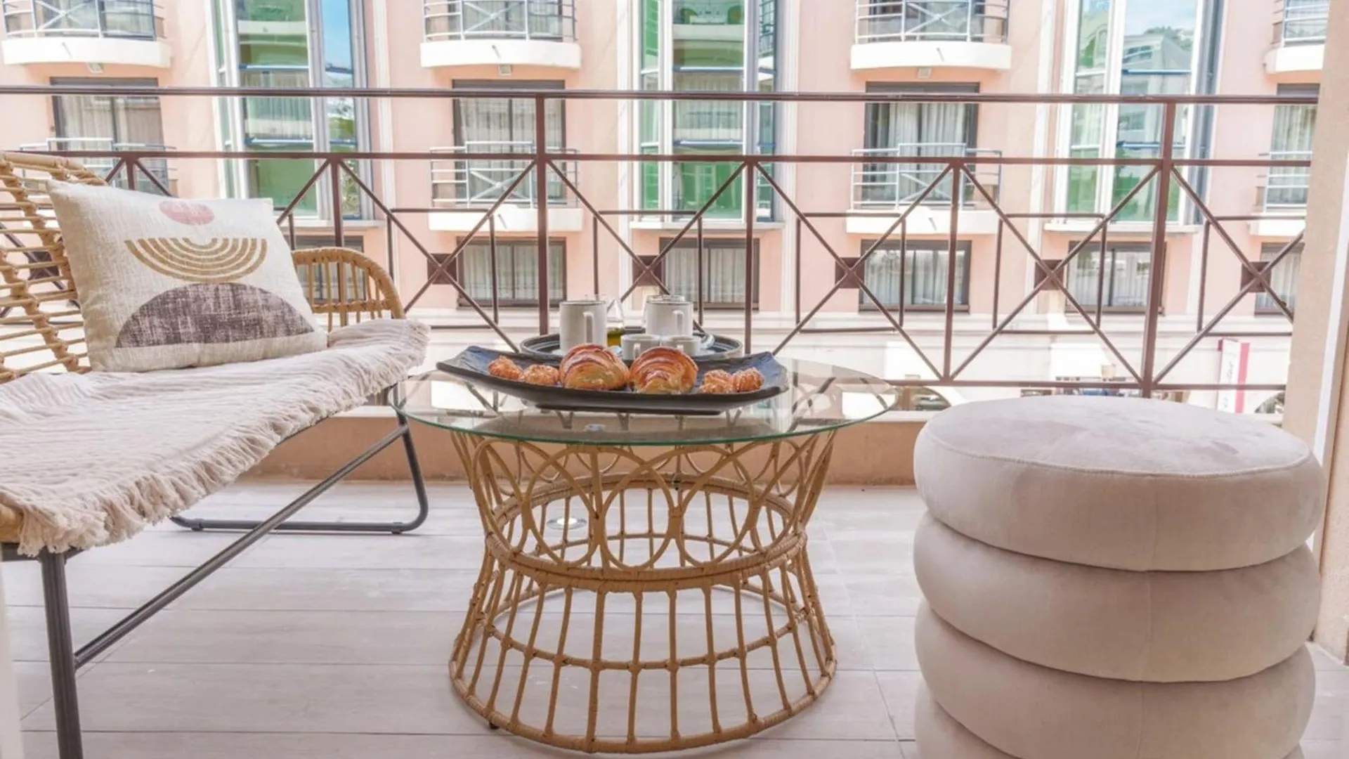 Le Maubourg - Hypercentre - 150M Croisette - Ac Apartman Cannes