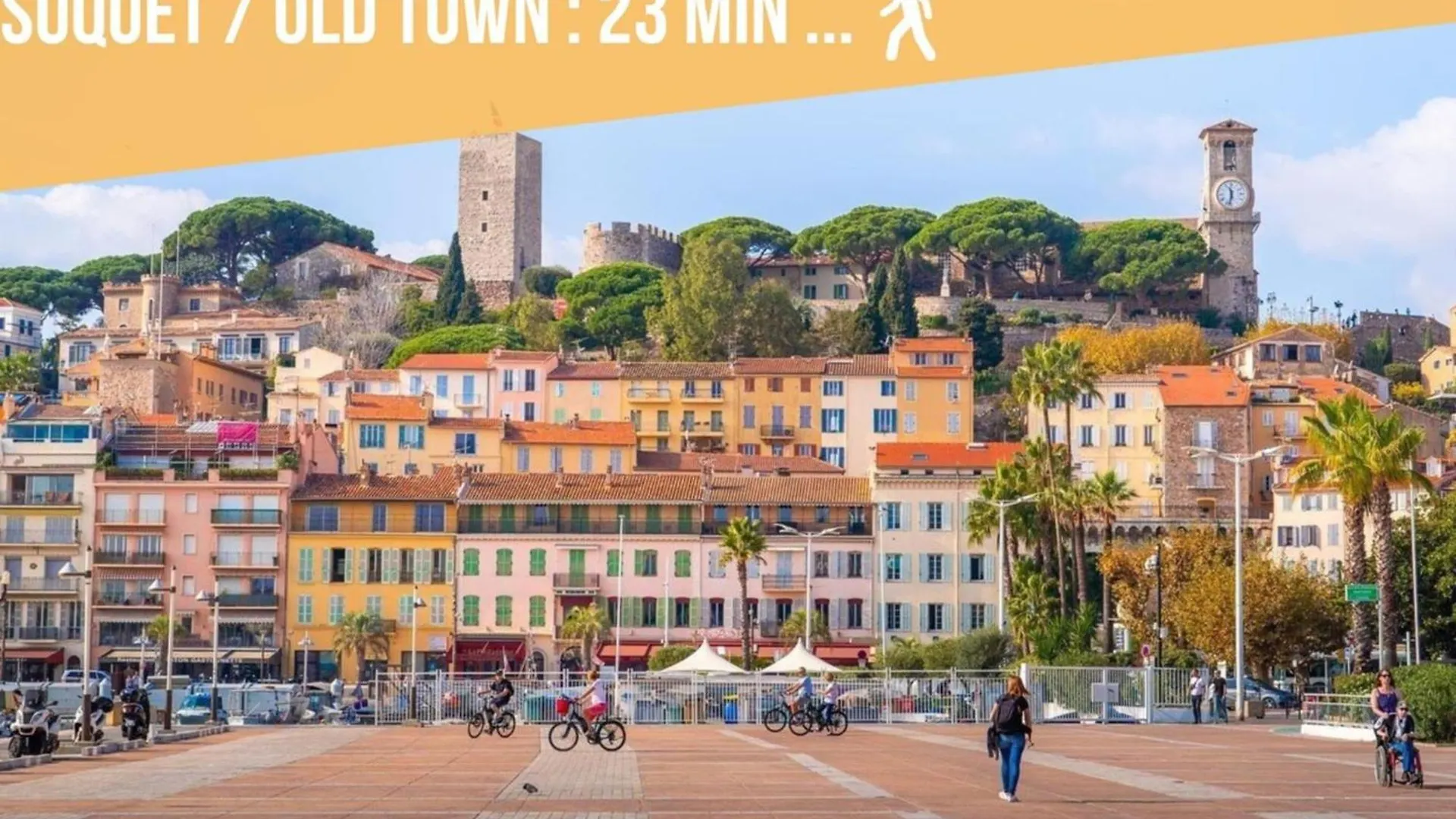 Le Maubourg - Hypercentre - 150M Croisette - Ac Apartman Cannes