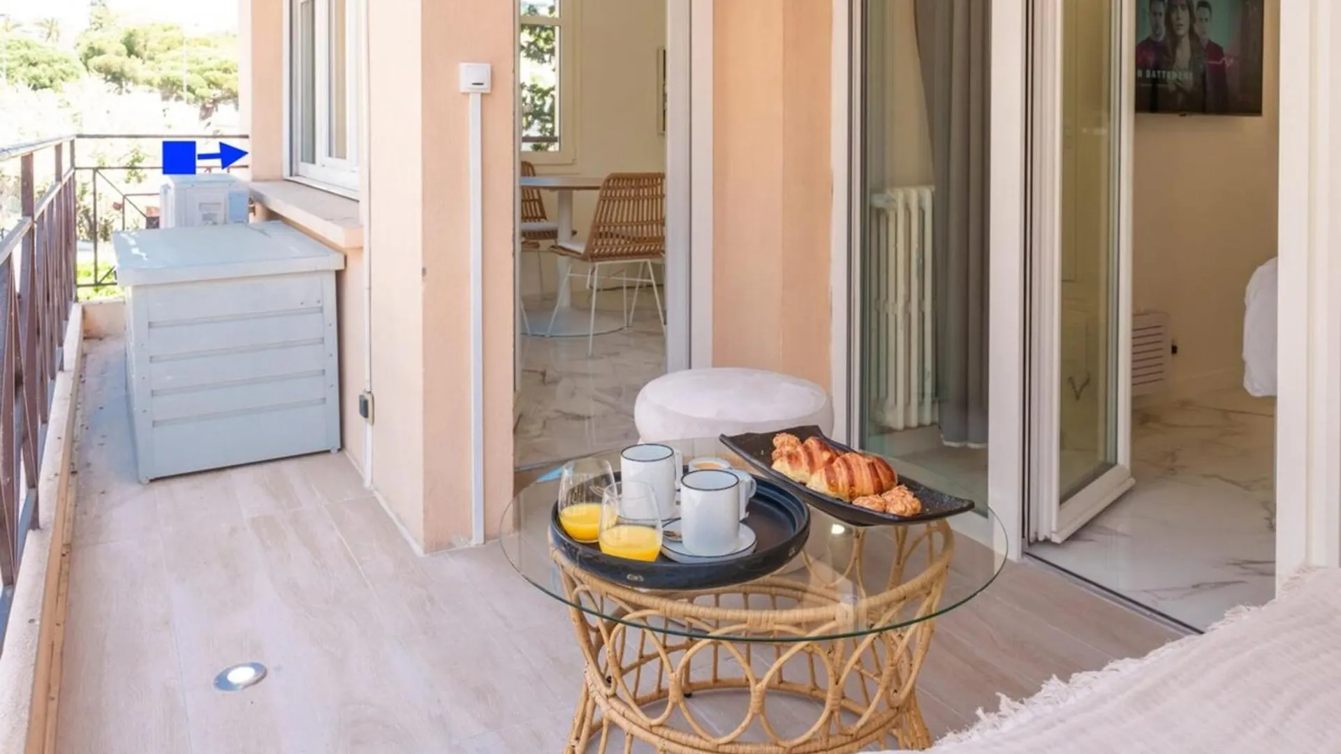 Le Maubourg - Hypercentre - 150M Croisette - Ac Apartman Cannes